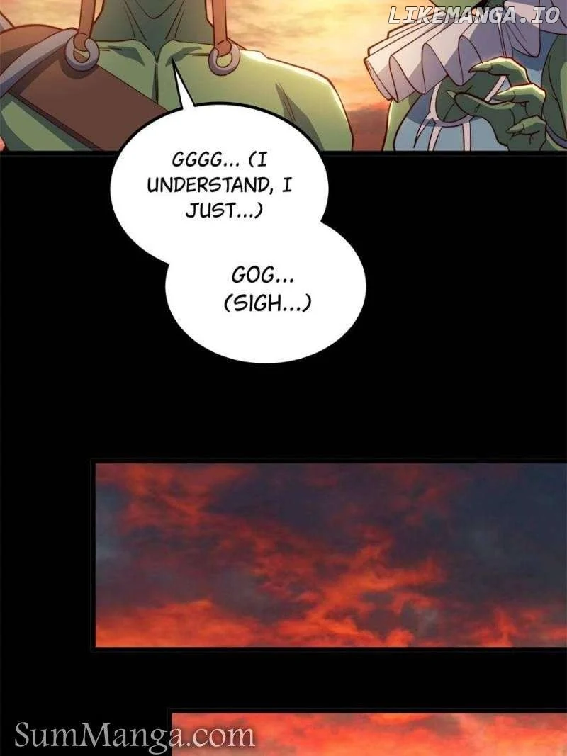 Ancient God’s Chosen Warriors chapter 44 page 50