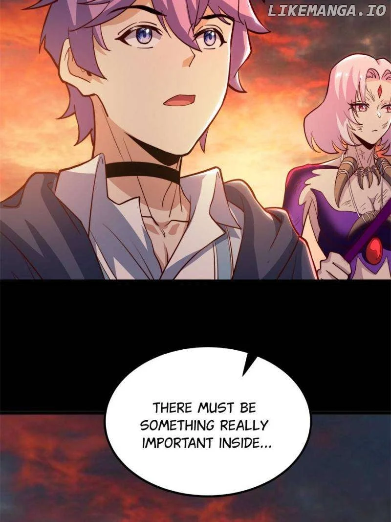Ancient God’s Chosen Warriors chapter 44 page 53