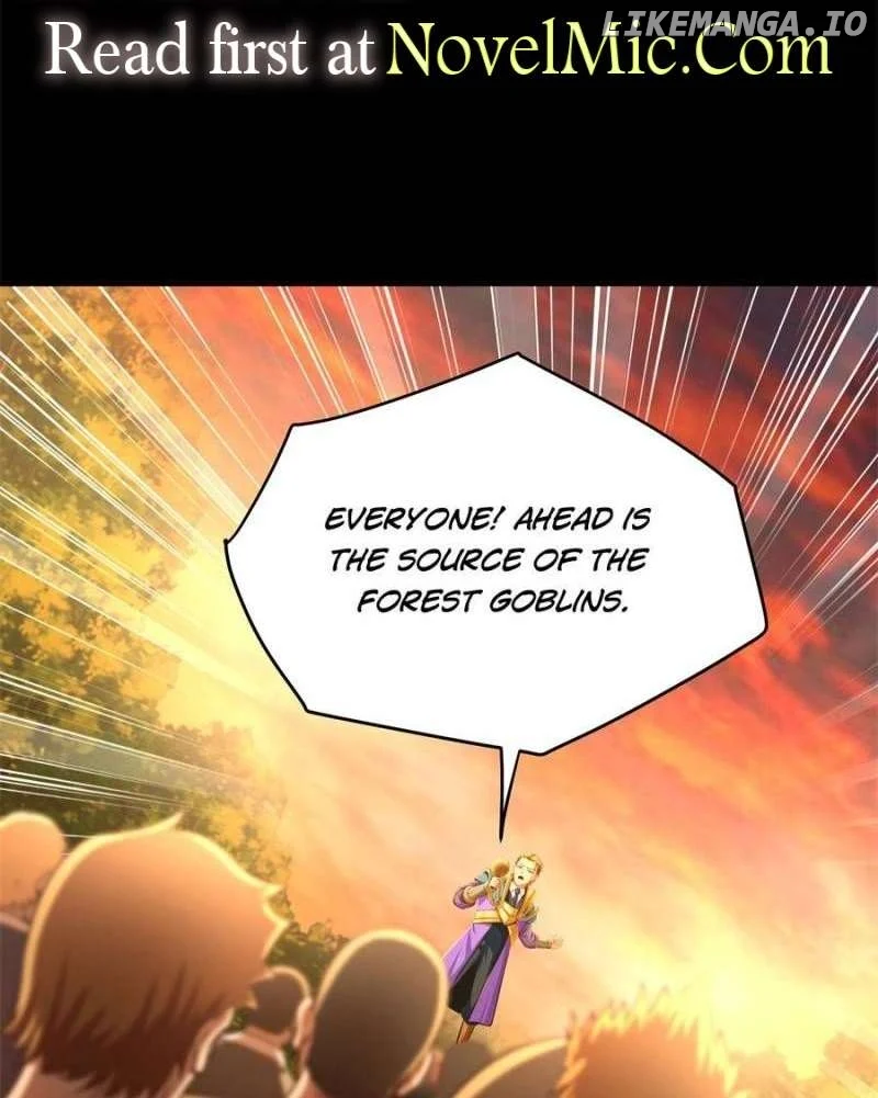 Ancient God’s Chosen Warriors chapter 45 page 1