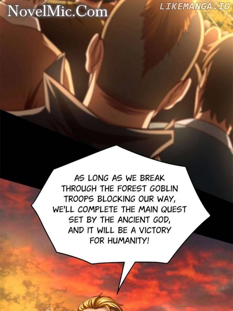 Ancient God’s Chosen Warriors chapter 45 page 2
