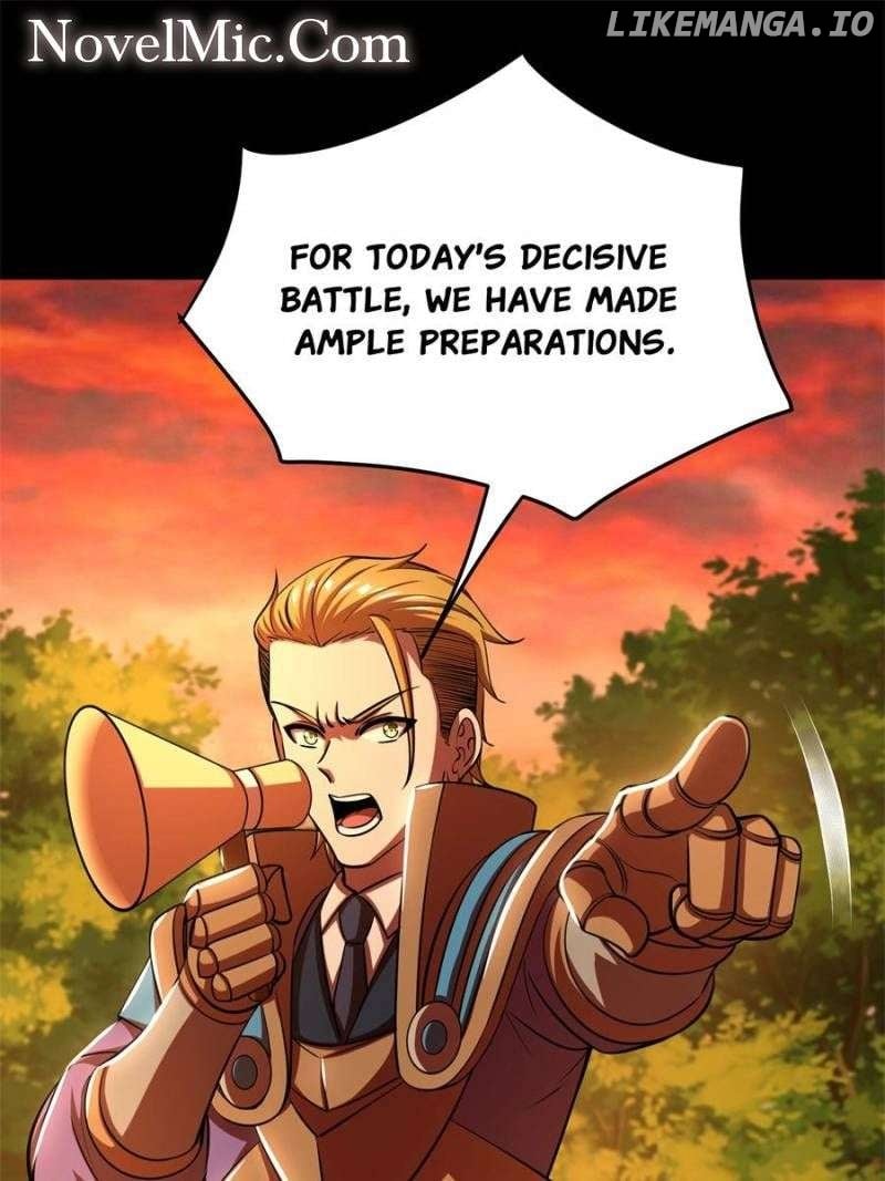 Ancient God’s Chosen Warriors chapter 45 page 8