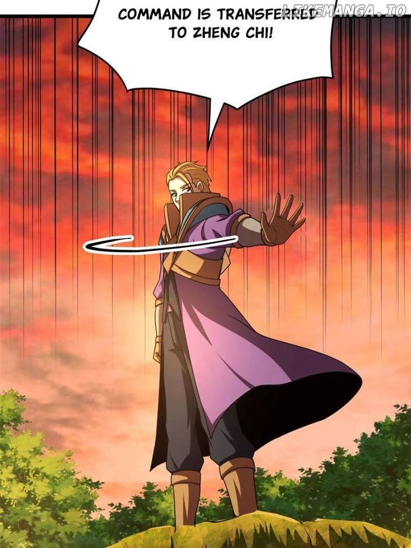 Ancient God’s Chosen Warriors chapter 45 page 35