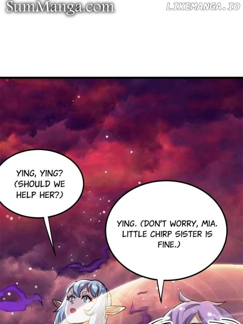 Ancient God’s Chosen Warriors chapter 46 page 1