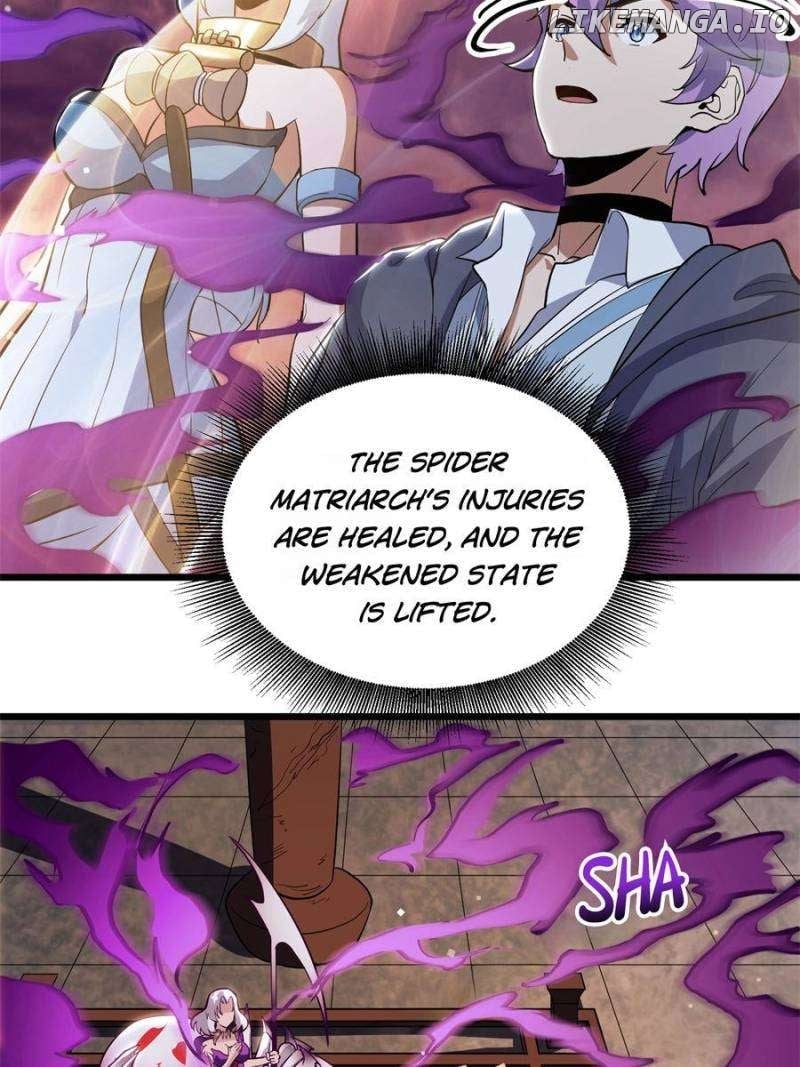 Ancient God’s Chosen Warriors chapter 46 page 2