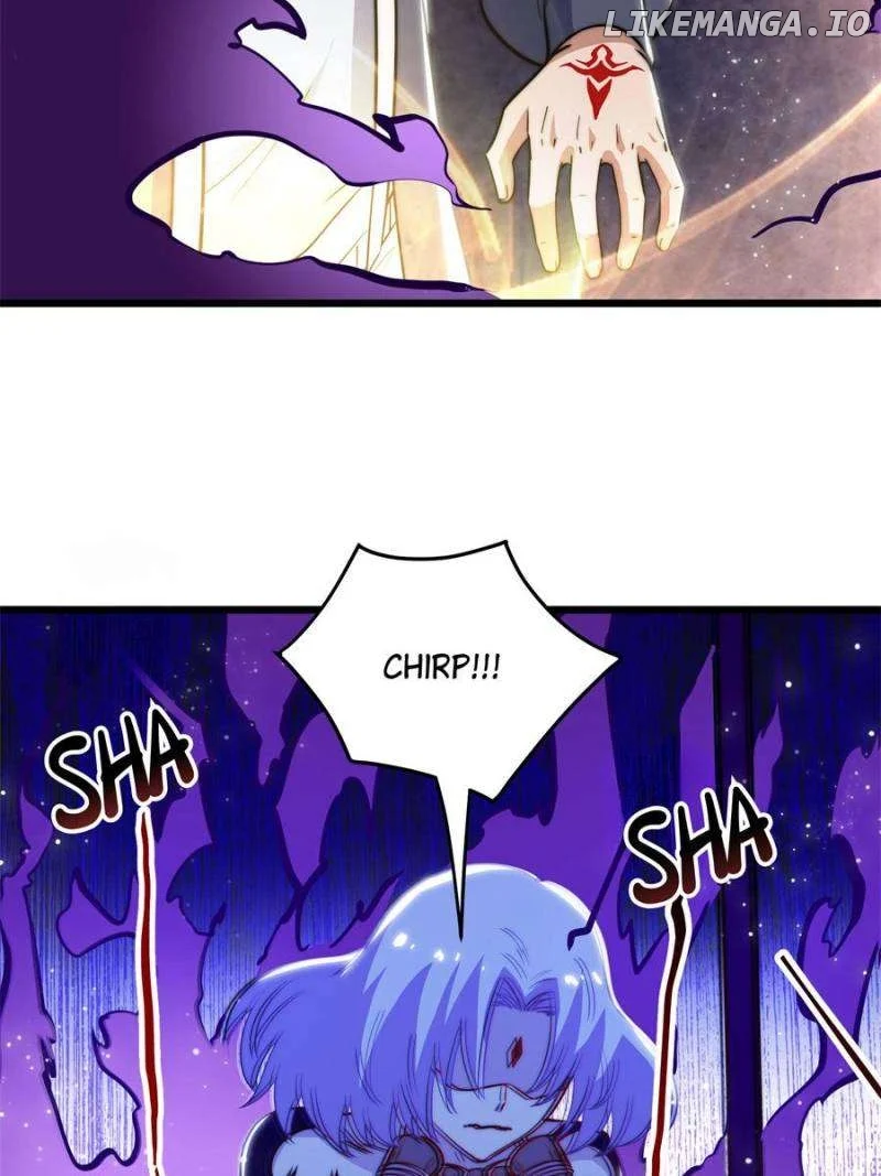 Ancient God’s Chosen Warriors chapter 46 page 10