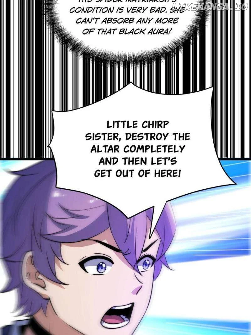 Ancient God’s Chosen Warriors chapter 46 page 12