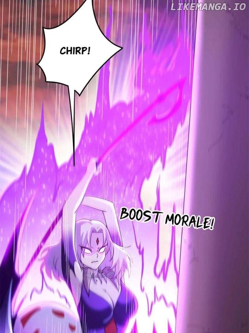Ancient God’s Chosen Warriors chapter 46 page 20