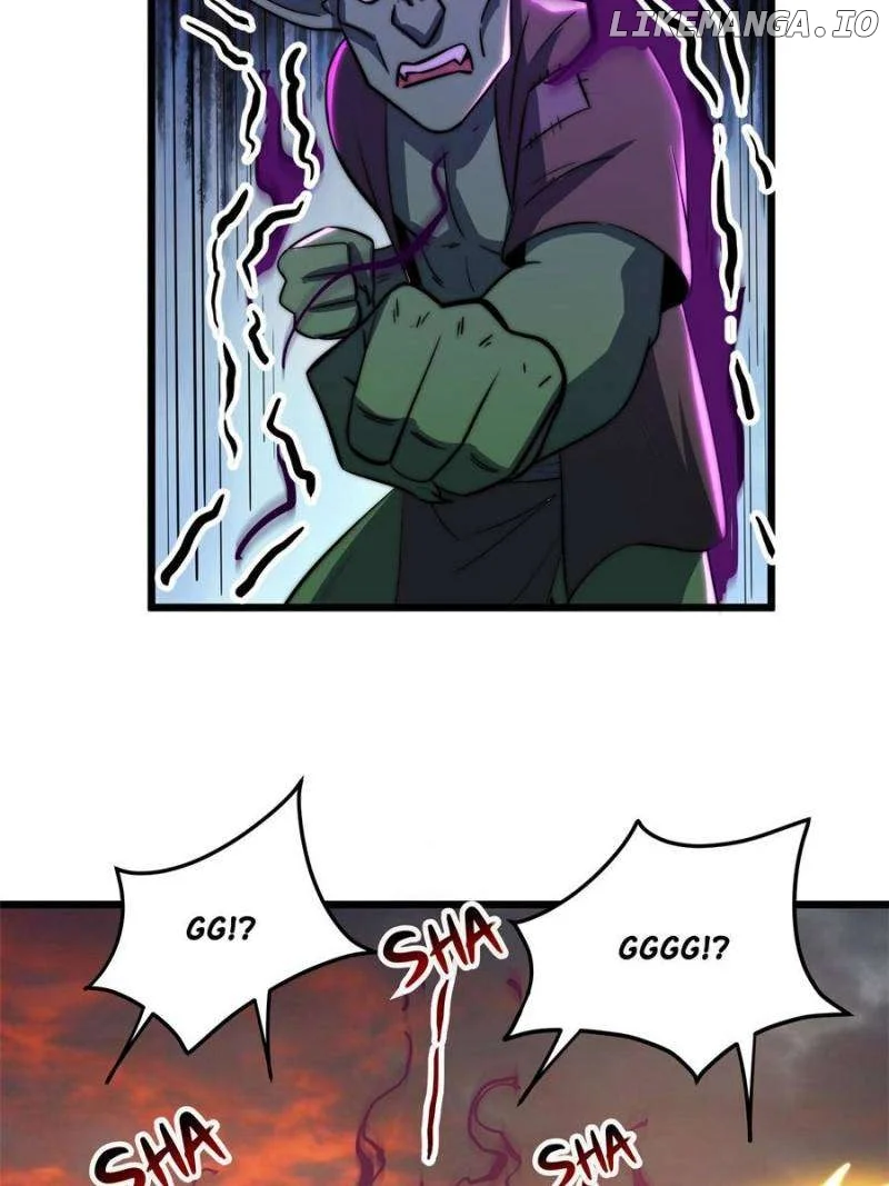 Ancient God’s Chosen Warriors chapter 46 page 27