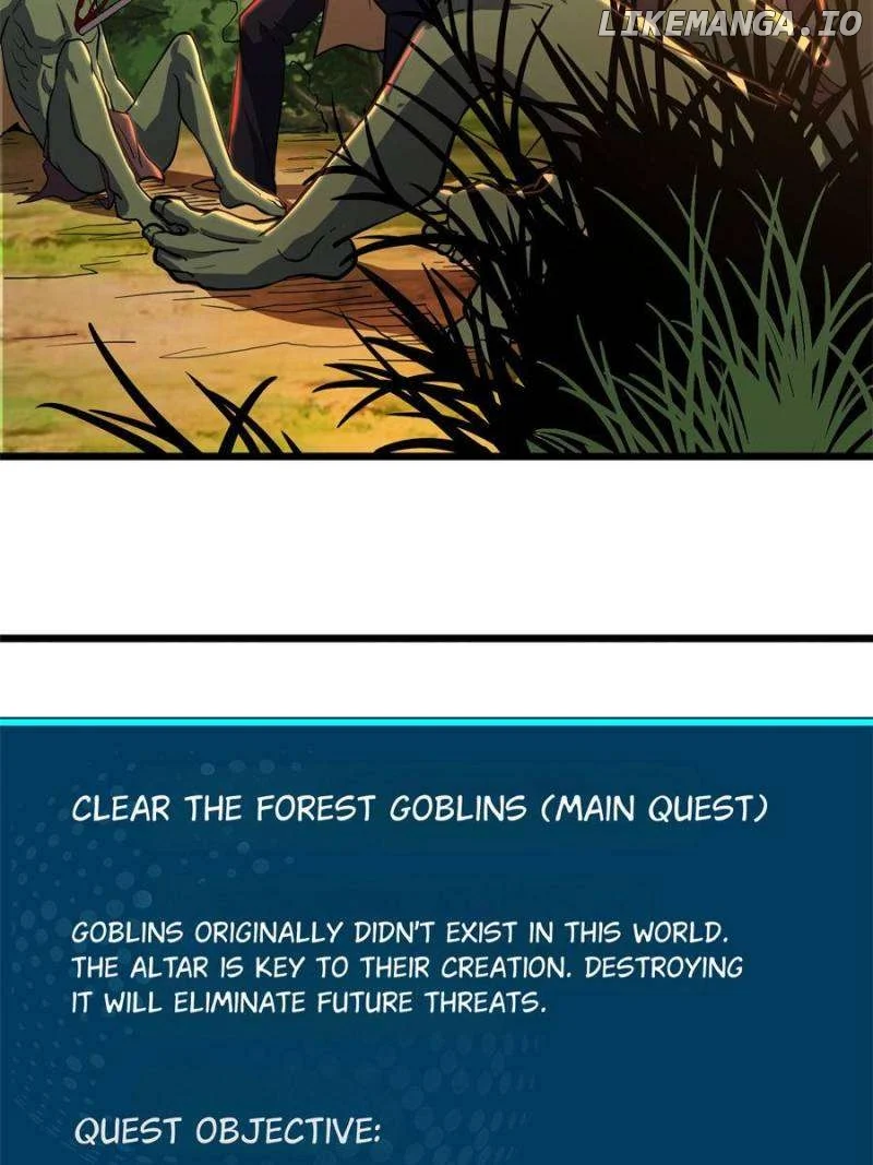 Ancient God’s Chosen Warriors chapter 46 page 35