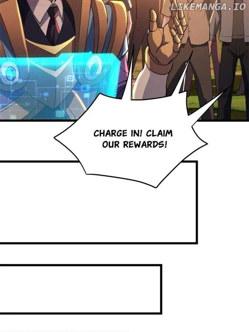Ancient God’s Chosen Warriors chapter 46 page 37