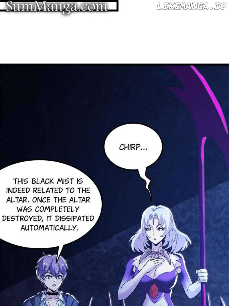Ancient God’s Chosen Warriors chapter 46 page 38