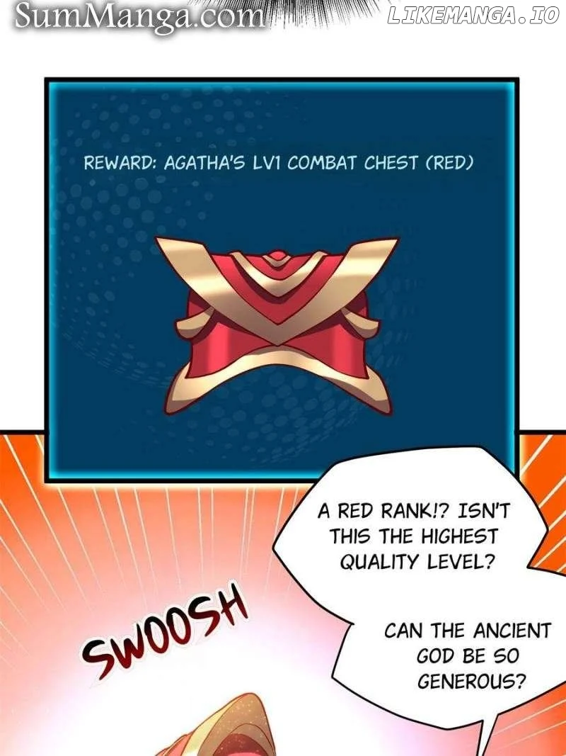 Ancient God’s Chosen Warriors chapter 46 page 56