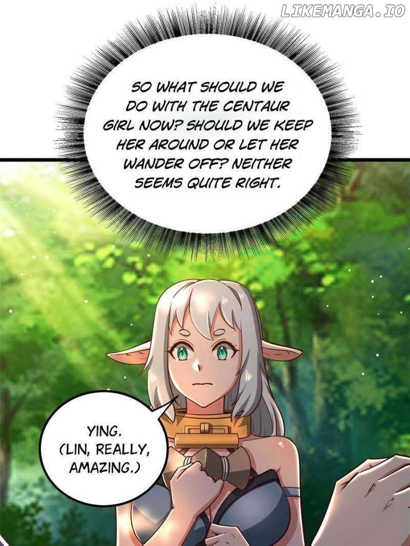 Ancient God’s Chosen Warriors chapter 47 page 34