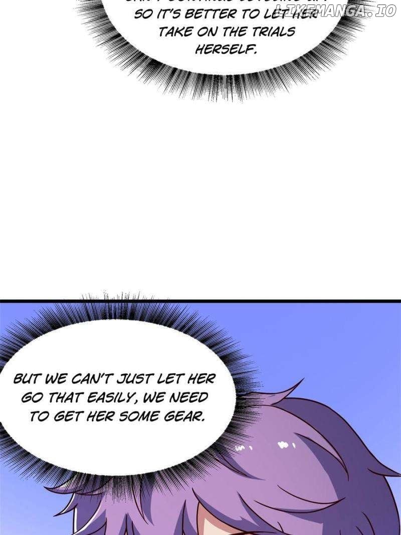 Ancient God’s Chosen Warriors chapter 48 page 24