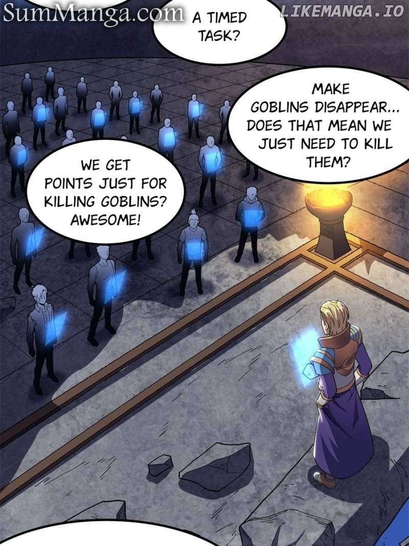 Ancient God’s Chosen Warriors chapter 48 page 33