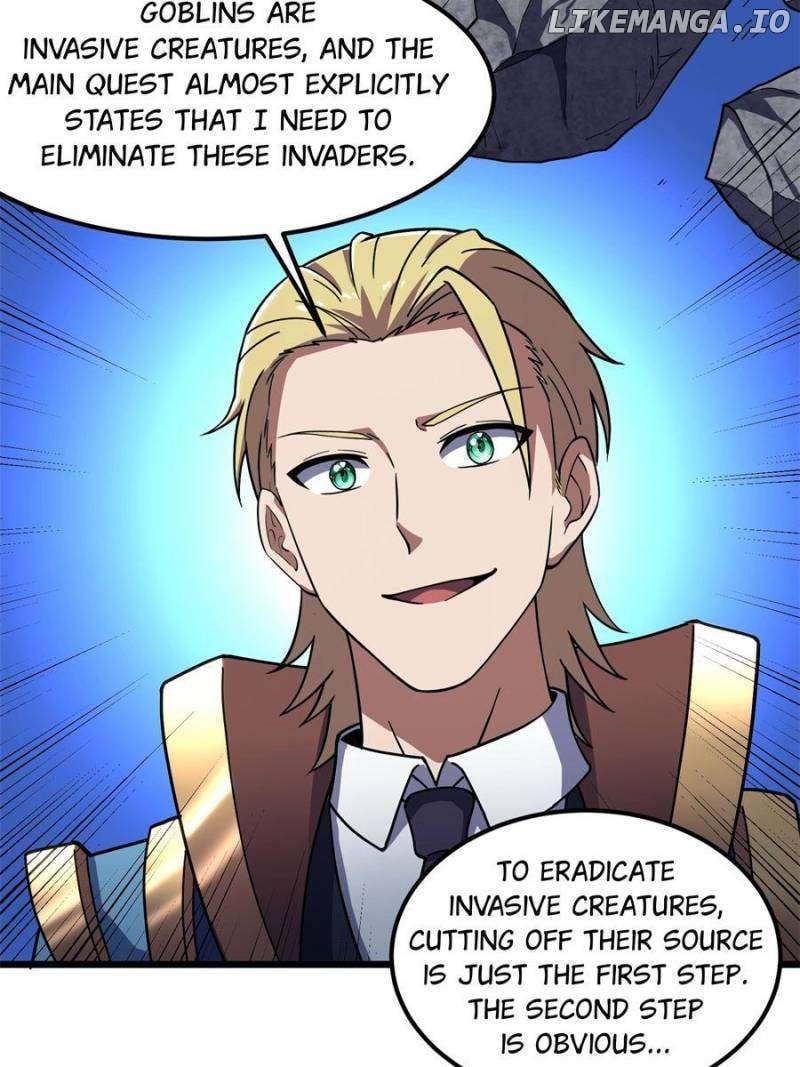 Ancient God’s Chosen Warriors chapter 48 page 34