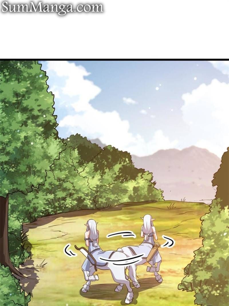 Ancient God’s Chosen Warriors chapter 49 page 1