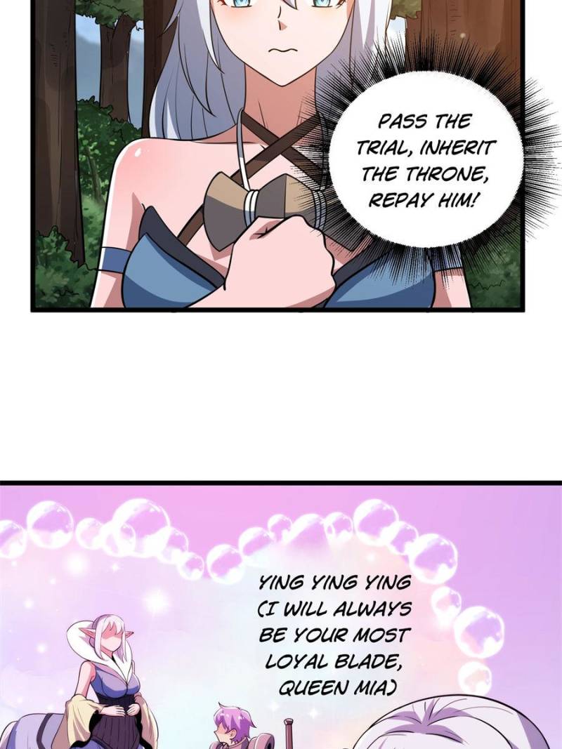 Ancient God’s Chosen Warriors chapter 49 page 4