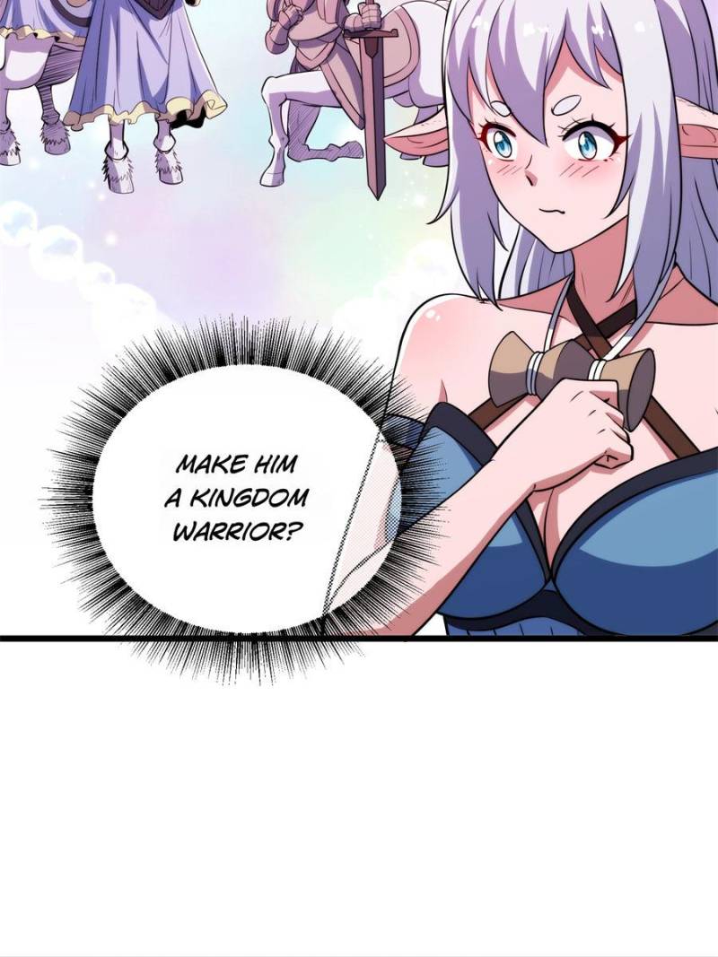 Ancient God’s Chosen Warriors chapter 49 page 5