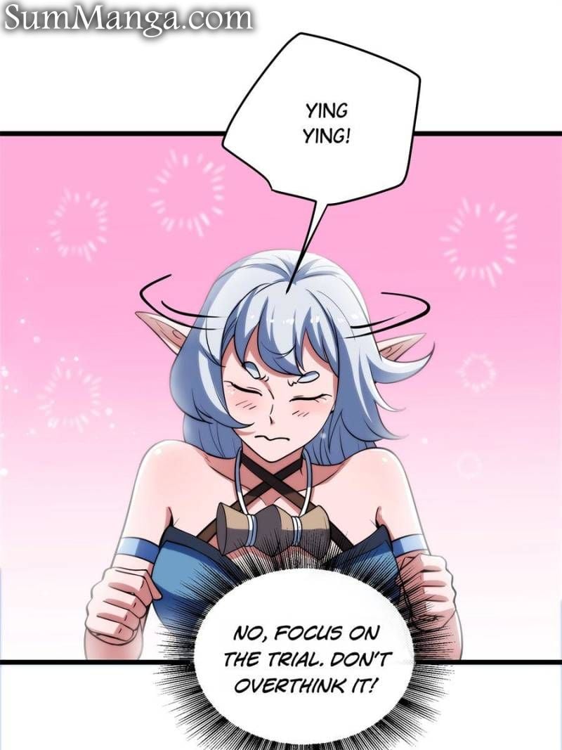 Ancient God’s Chosen Warriors chapter 49 page 8