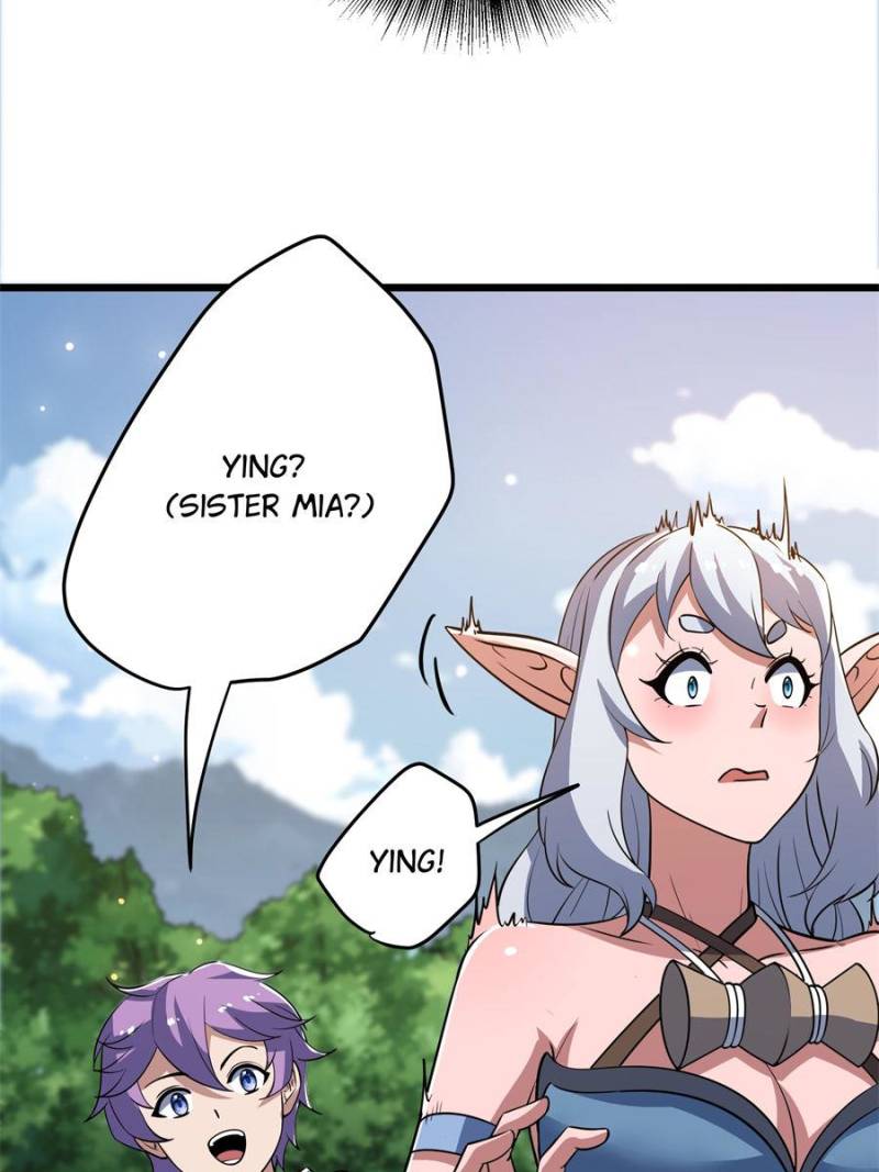 Ancient God’s Chosen Warriors chapter 49 page 9