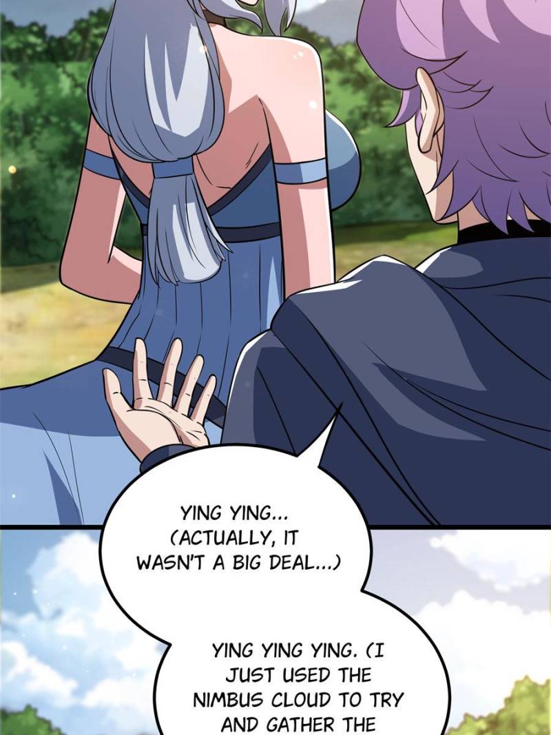 Ancient God’s Chosen Warriors chapter 49 page 11