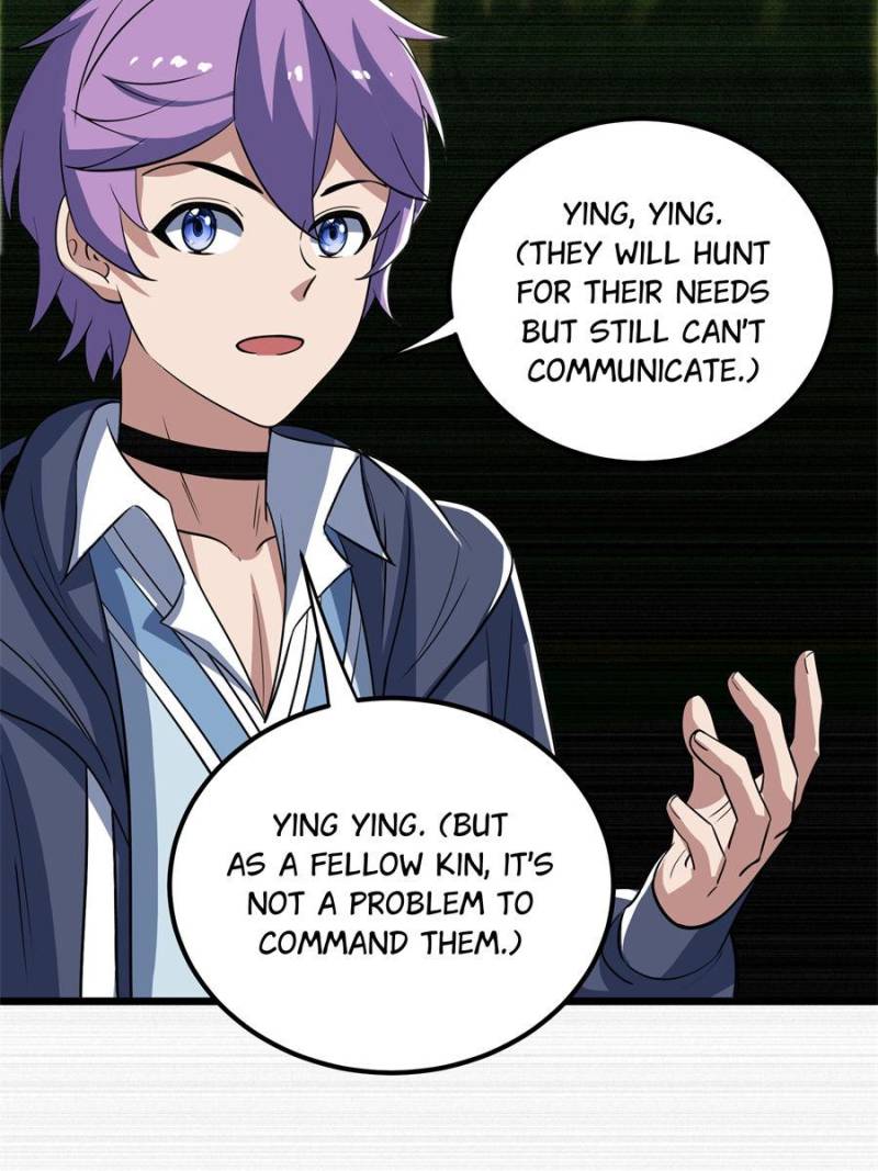 Ancient God’s Chosen Warriors chapter 49 page 14