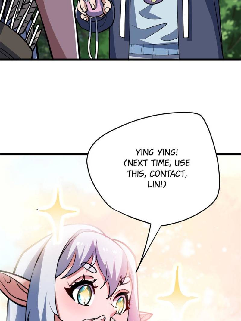 Ancient God’s Chosen Warriors chapter 49 page 19