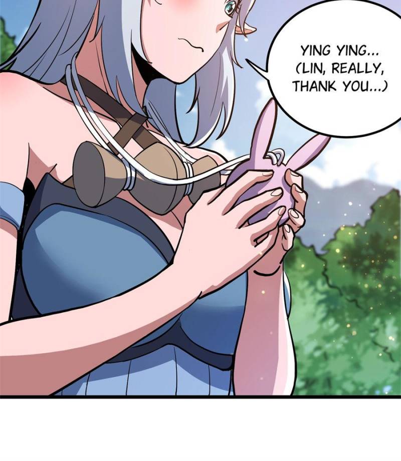 Ancient God’s Chosen Warriors chapter 49 page 28