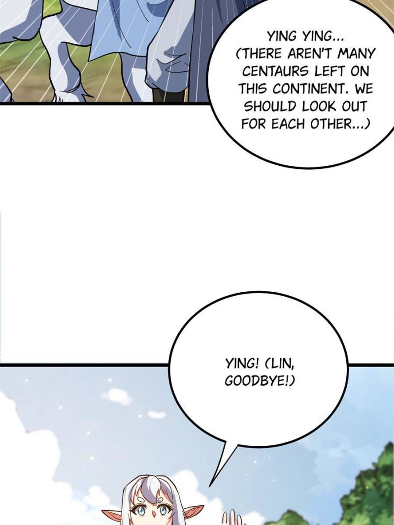 Ancient God’s Chosen Warriors chapter 49 page 30