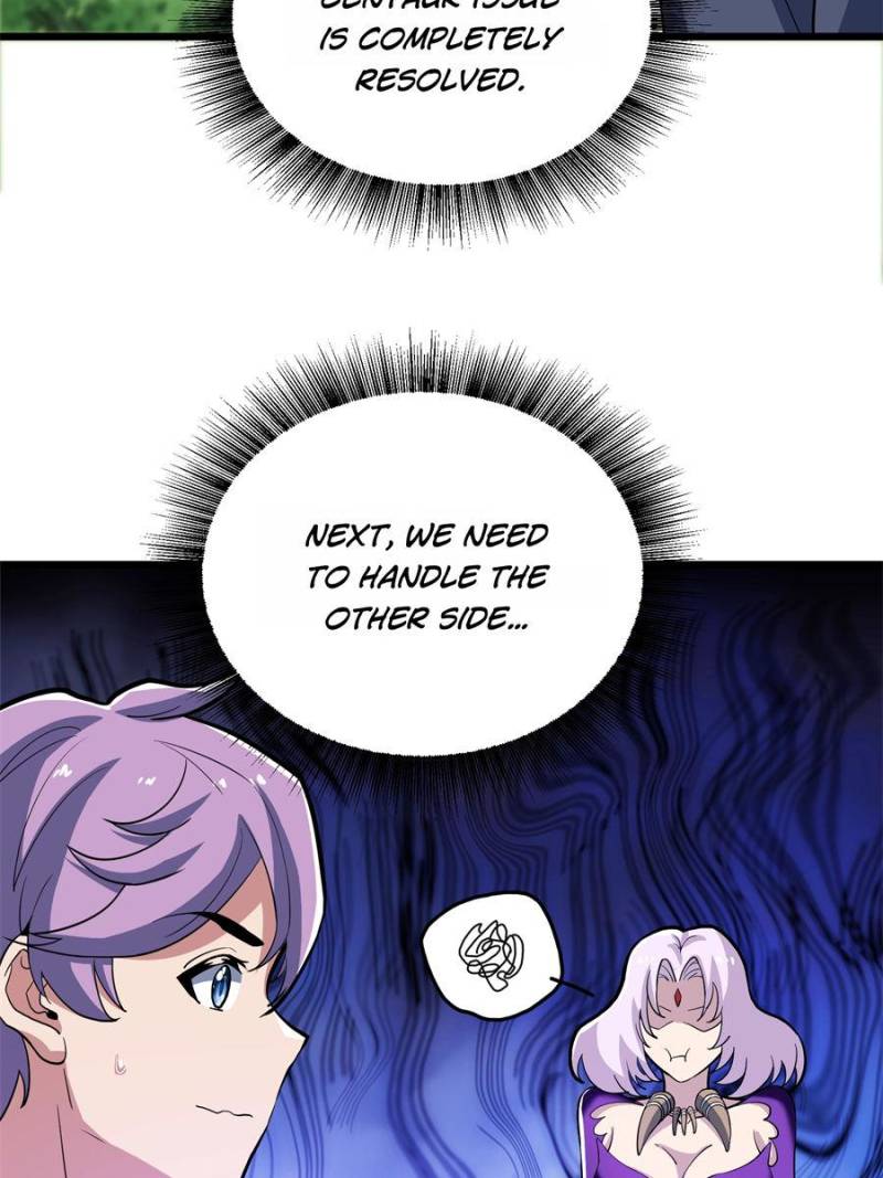 Ancient God’s Chosen Warriors chapter 49 page 33