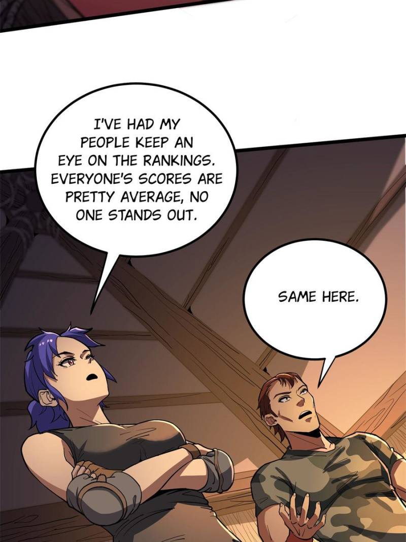 Ancient God’s Chosen Warriors chapter 49 page 42