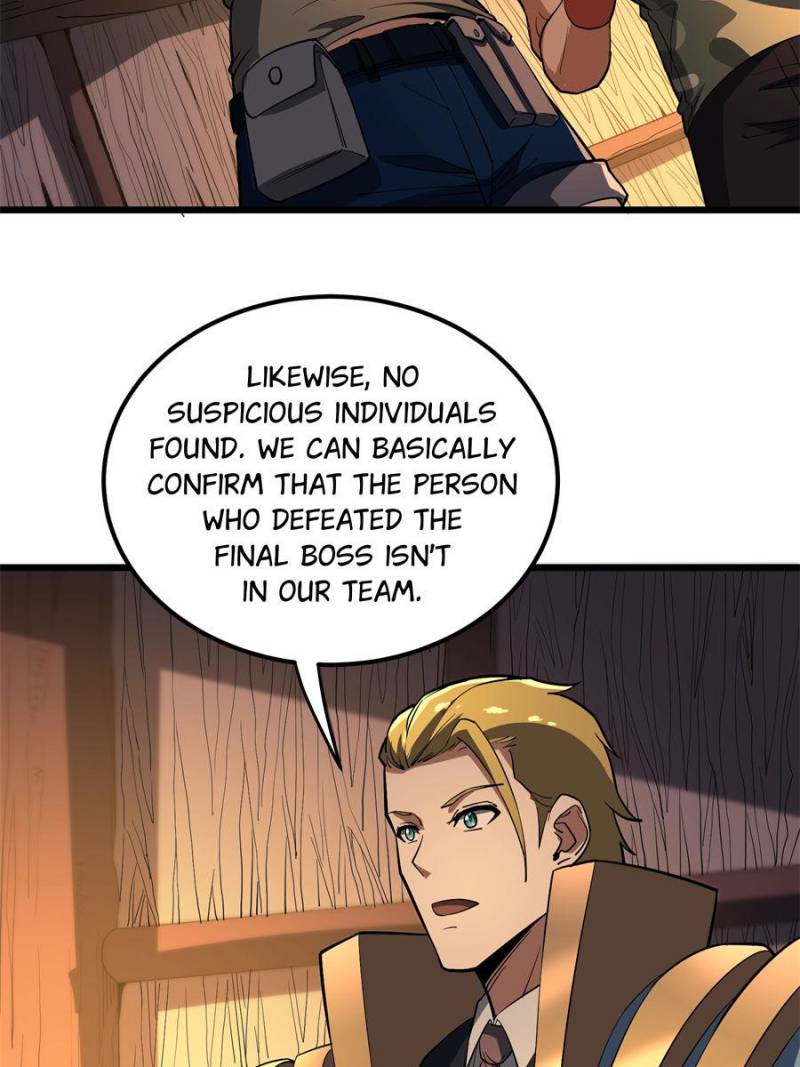 Ancient God’s Chosen Warriors chapter 49 page 43
