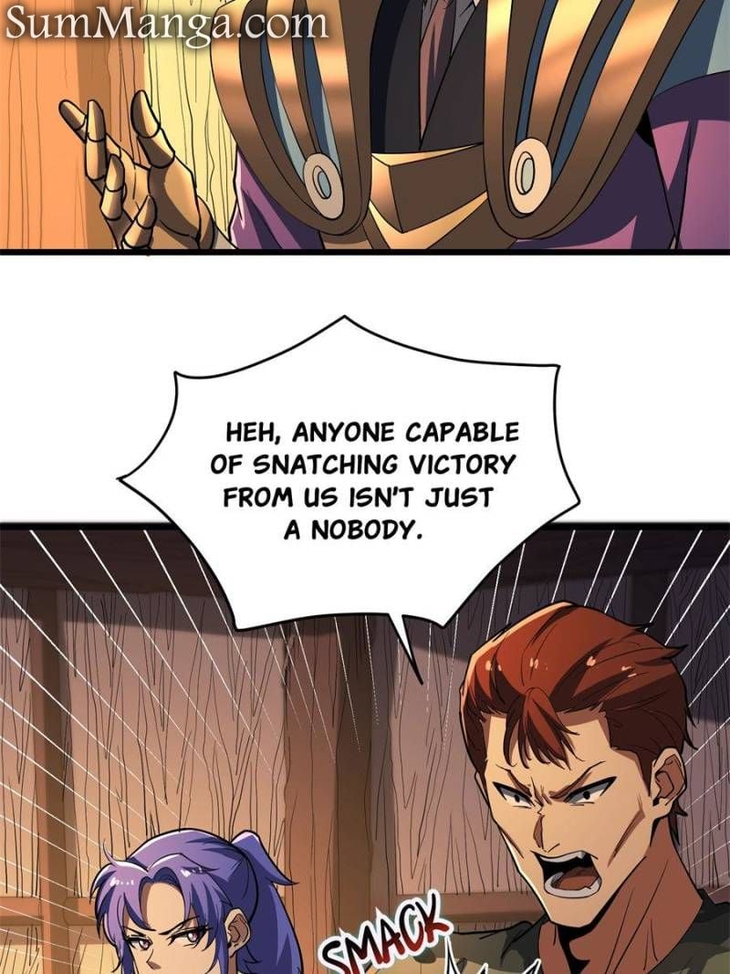 Ancient God’s Chosen Warriors chapter 49 page 44