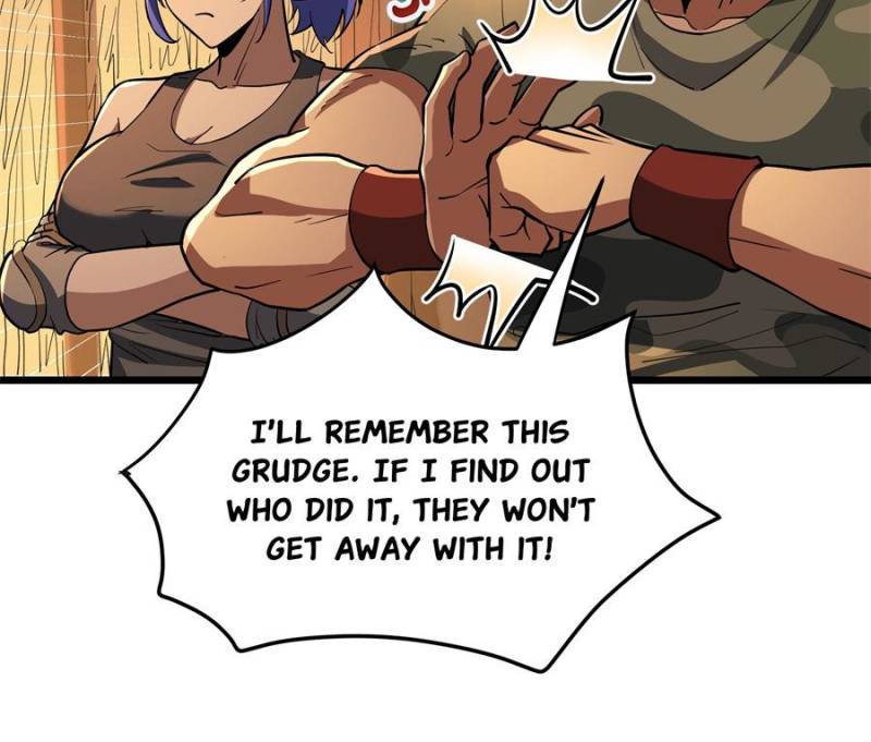Ancient God’s Chosen Warriors chapter 49 page 45