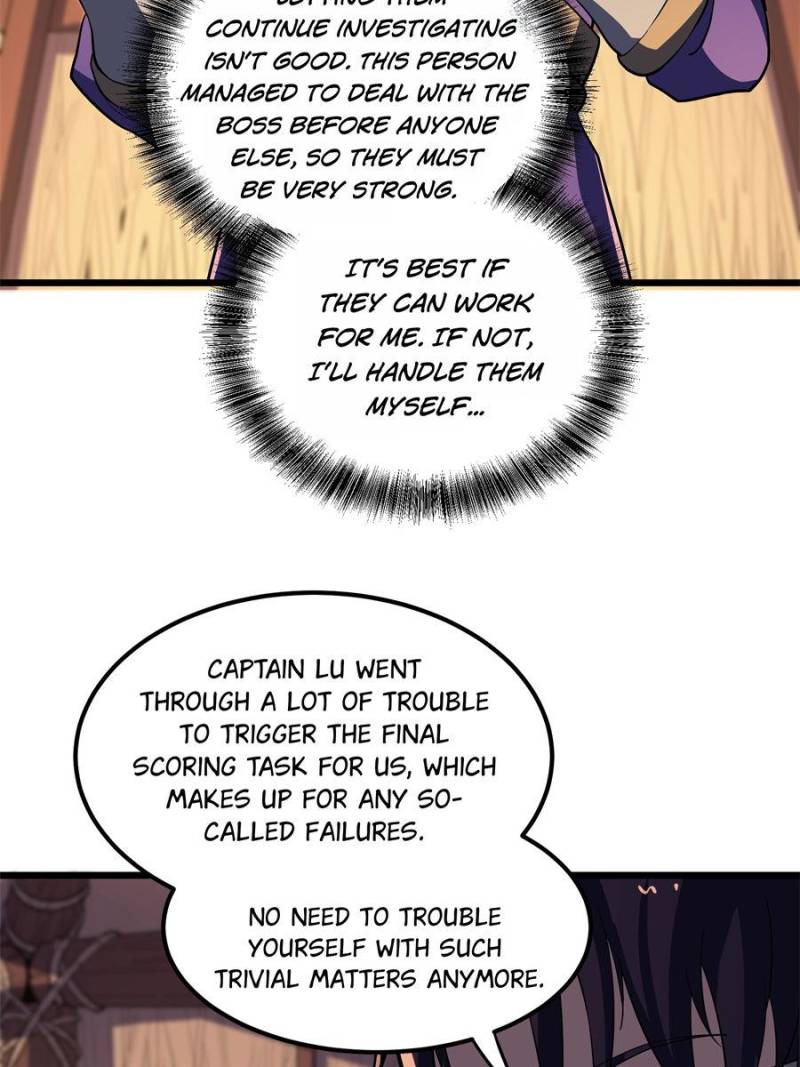 Ancient God’s Chosen Warriors chapter 49 page 47