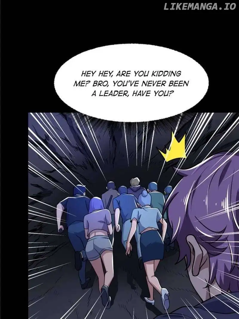 Ancient God’s Chosen Warriors chapter 5 page 6