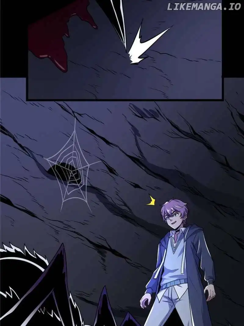 Ancient God’s Chosen Warriors chapter 5 page 8