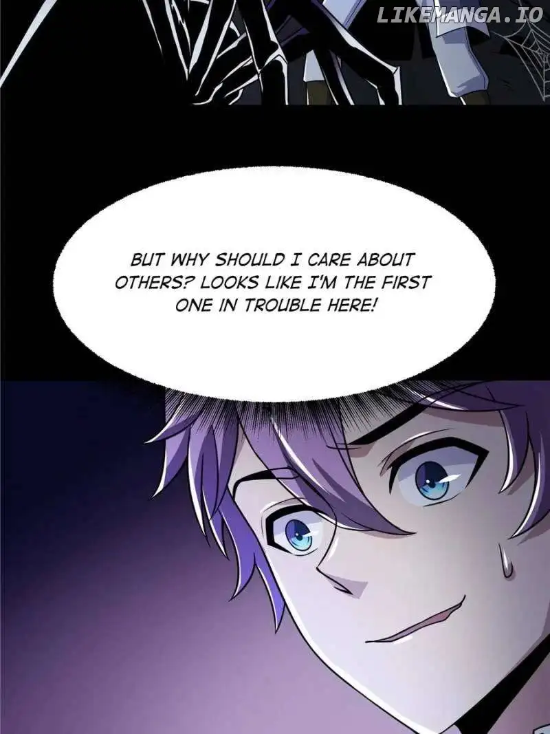 Ancient God’s Chosen Warriors chapter 5 page 9