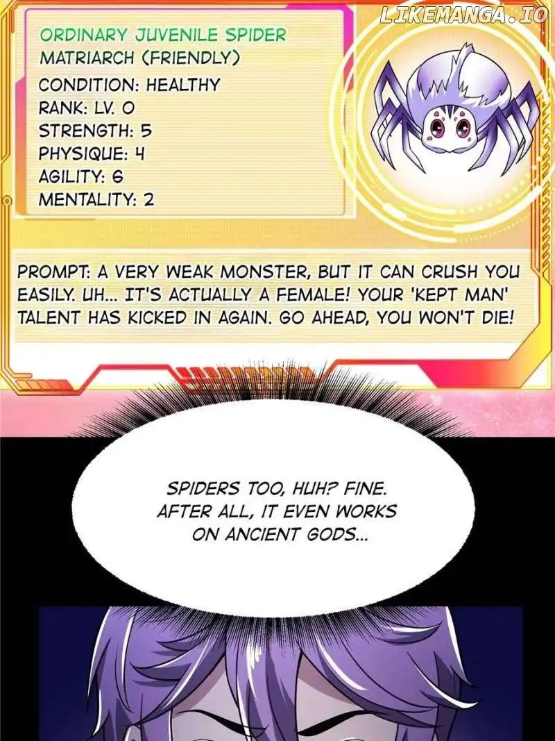 Ancient God’s Chosen Warriors chapter 5 page 17