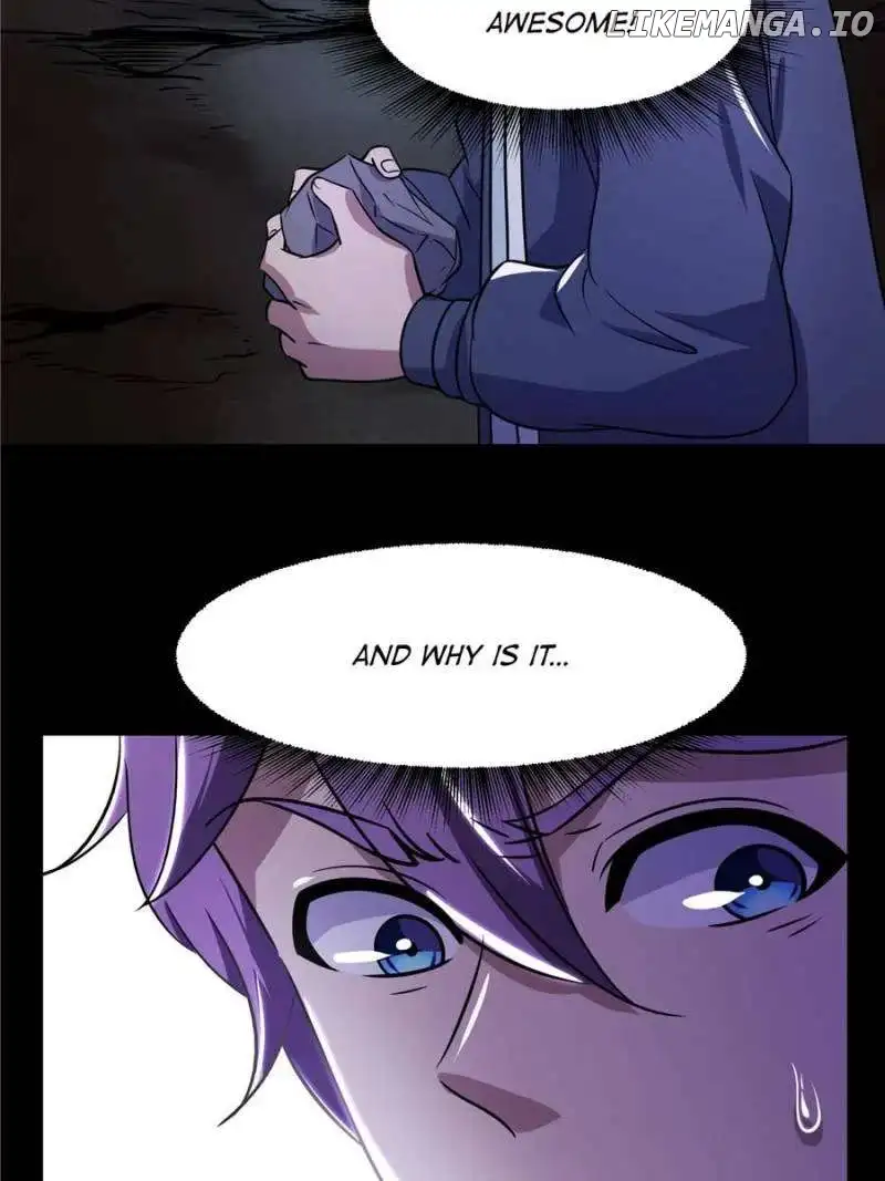 Ancient God’s Chosen Warriors chapter 5 page 21