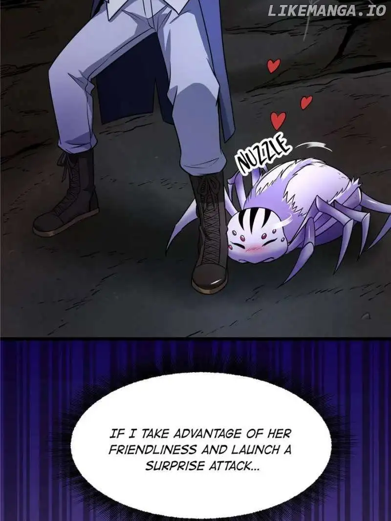 Ancient God’s Chosen Warriors chapter 5 page 23