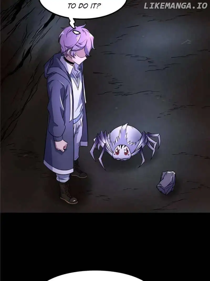 Ancient God’s Chosen Warriors chapter 5 page 29