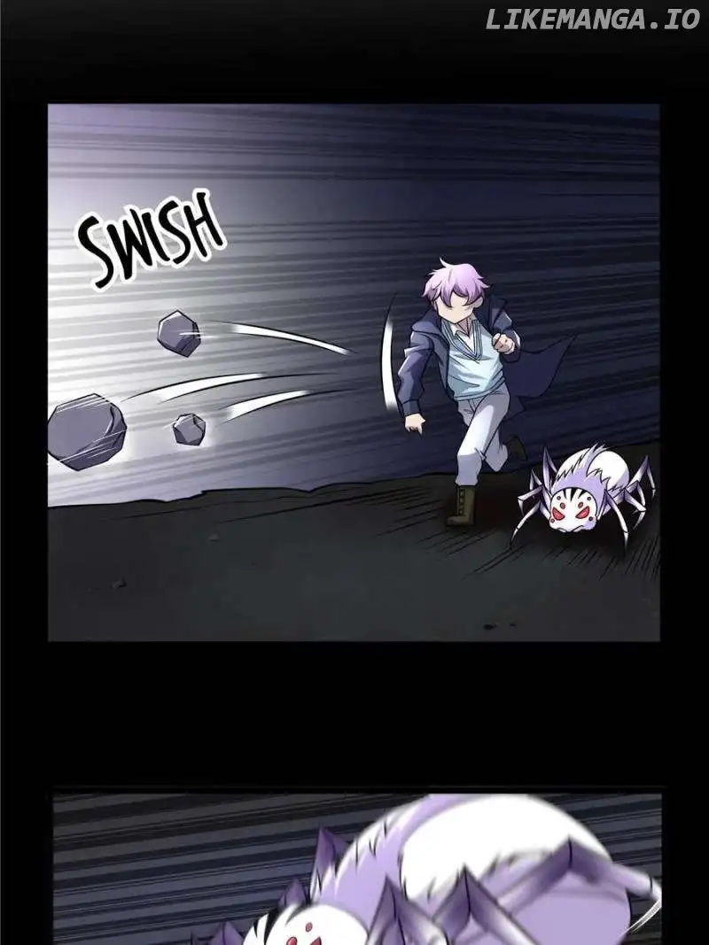 Ancient God’s Chosen Warriors chapter 5 page 36