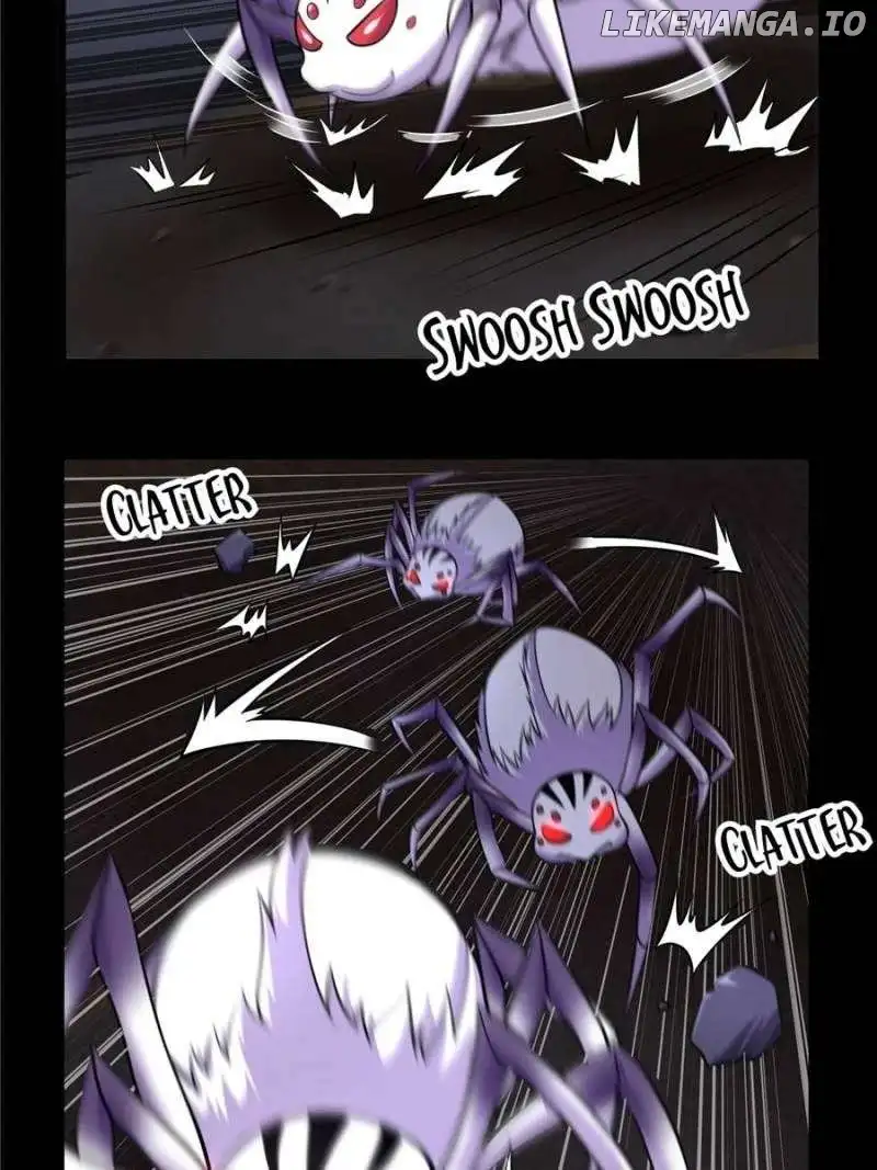 Ancient God’s Chosen Warriors chapter 5 page 37