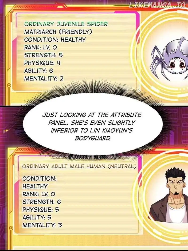 Ancient God’s Chosen Warriors chapter 5 page 39