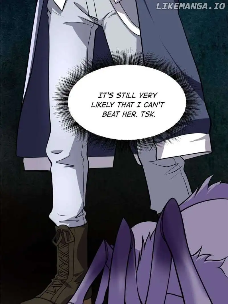 Ancient God’s Chosen Warriors chapter 5 page 43