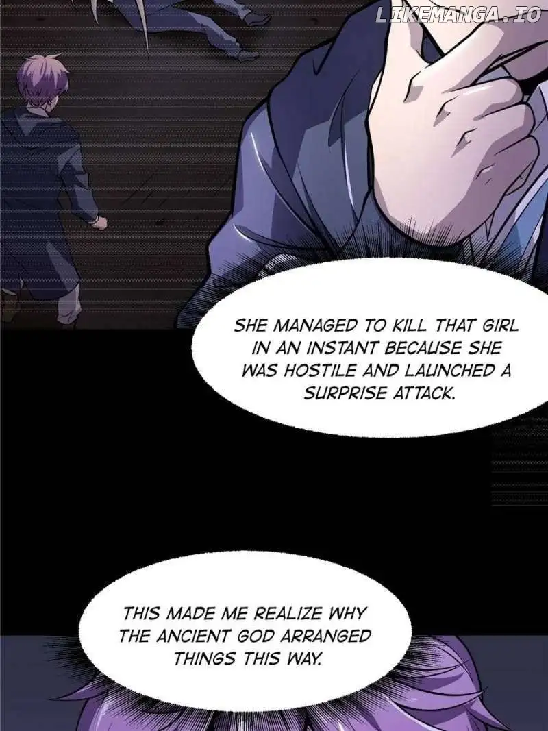 Ancient God’s Chosen Warriors chapter 5 page 47
