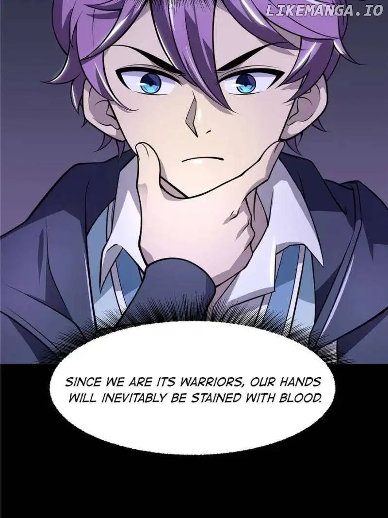 Ancient God’s Chosen Warriors chapter 5 page 48