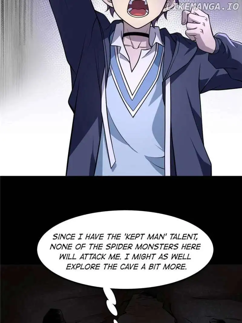 Ancient God’s Chosen Warriors chapter 5 page 54